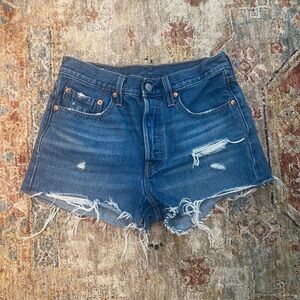 Levi shorts